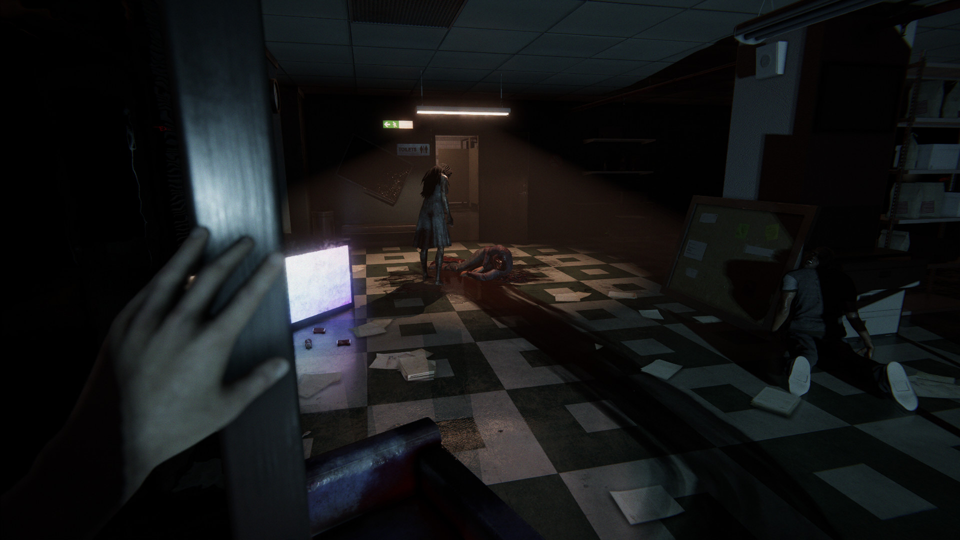 Скриншот: Follia - Dear father