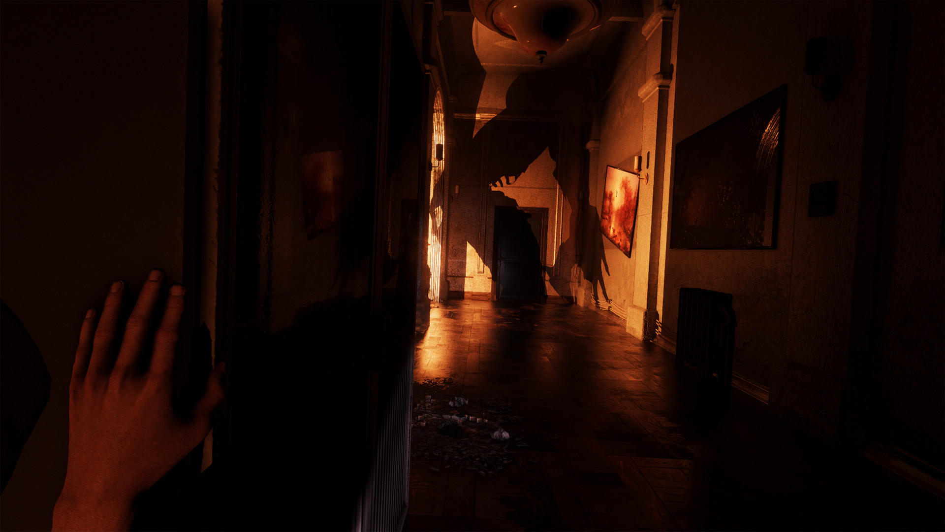 Скриншот: Follia - Dear father