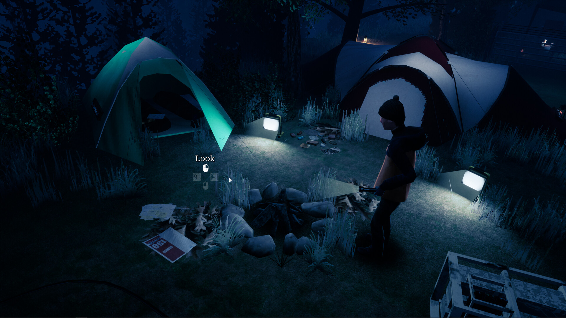 Скриншот: 10 Dead Doves