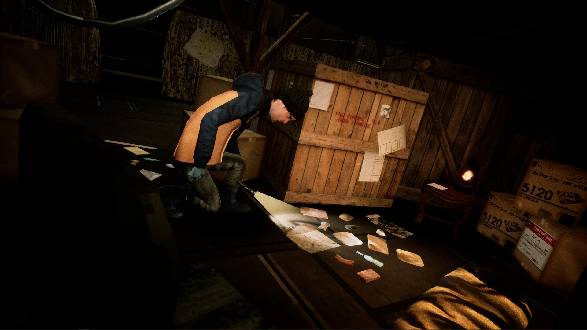 Скриншот: 10 Dead Doves