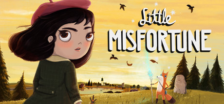 Обложка: Little Misfortune