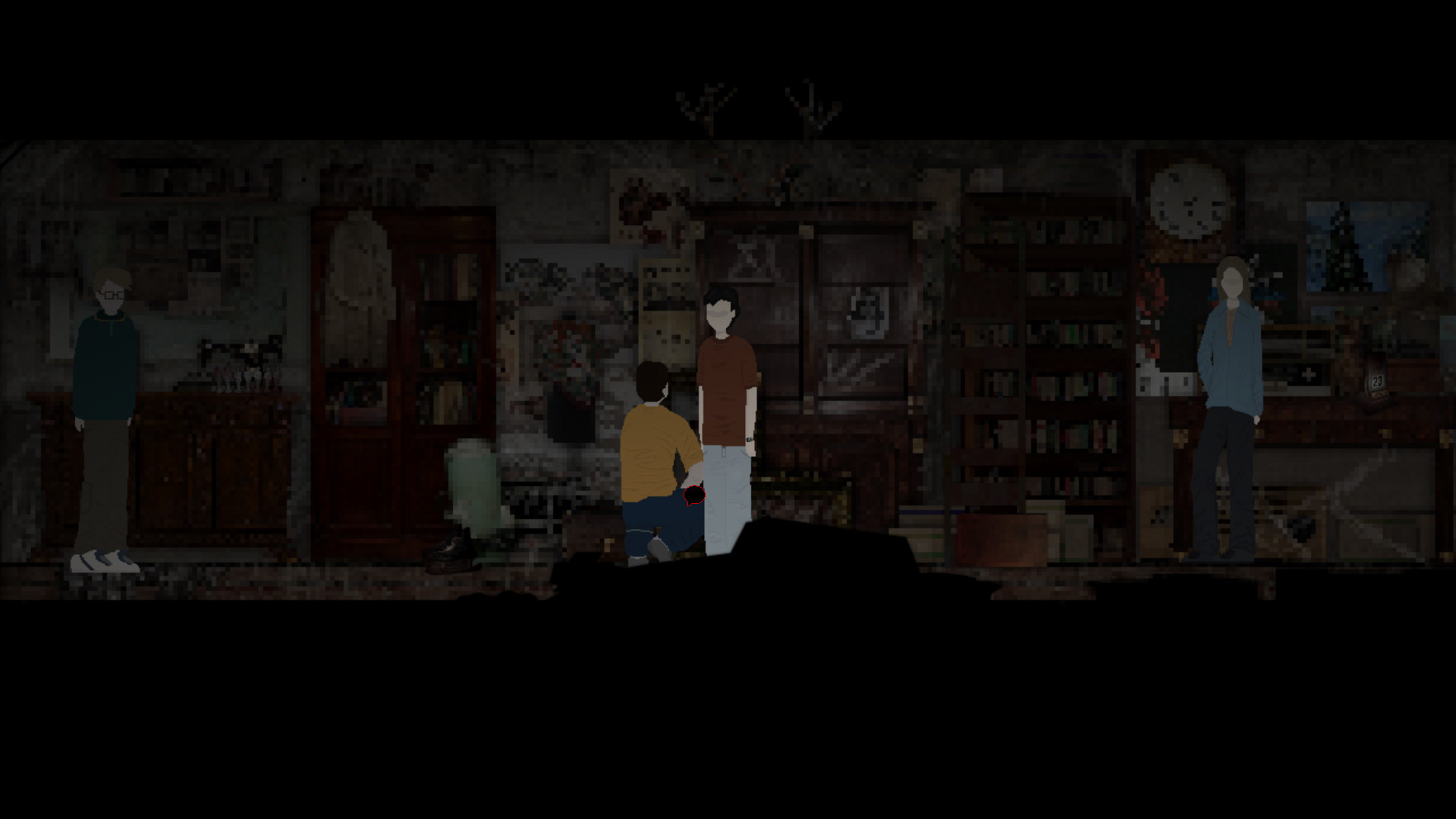 Скриншот: DOM RUSALOK