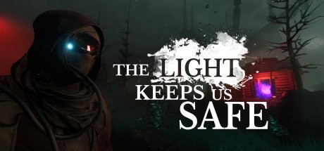 Обложка: The Light Keeps Us Safe