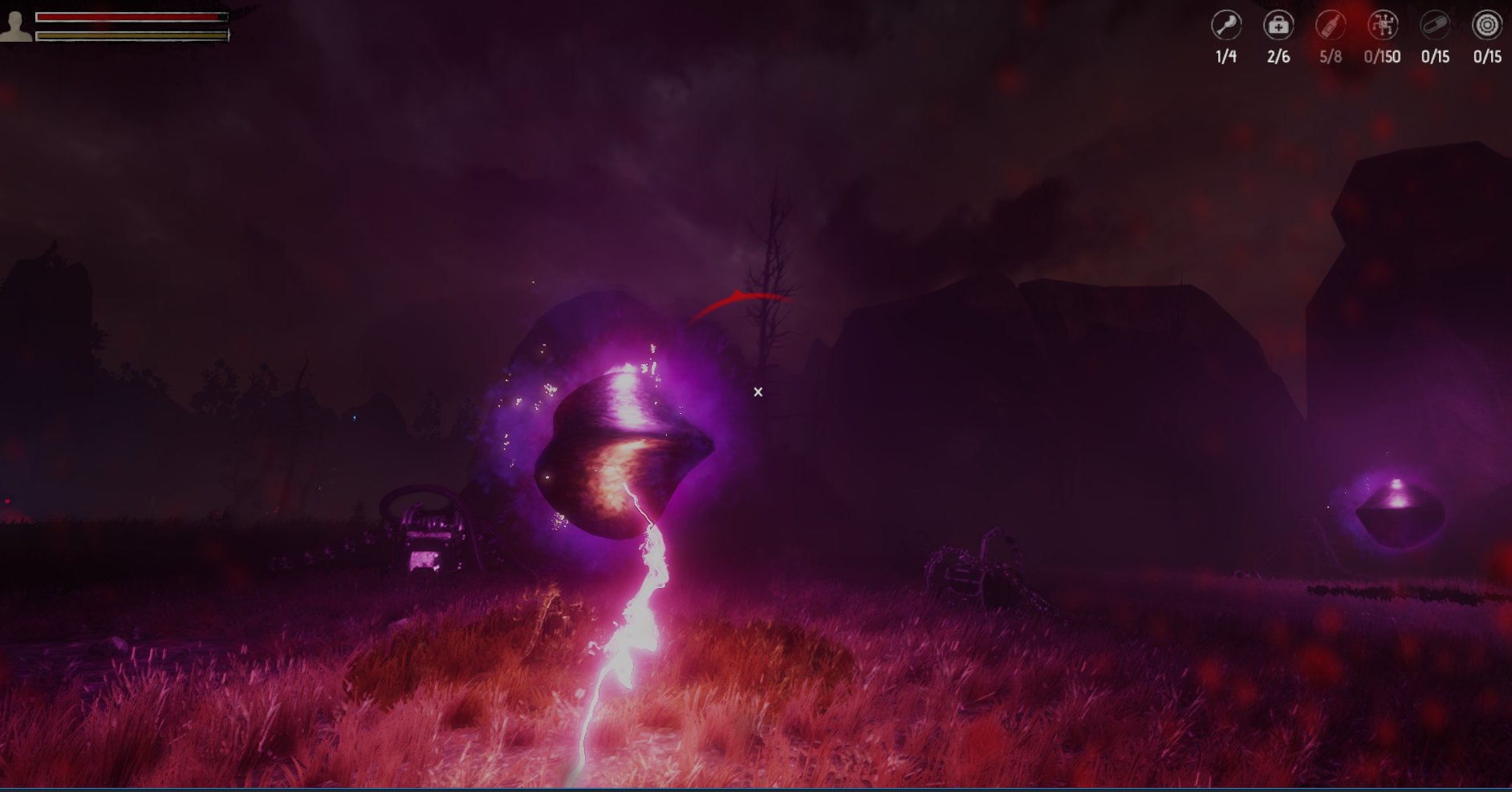 Скриншот 11: The Light Keeps Us Safe