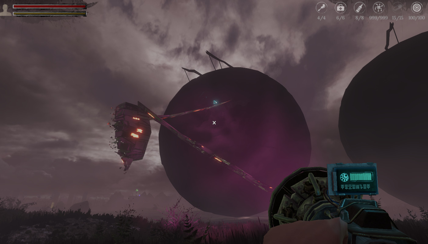 Скриншот 9: The Light Keeps Us Safe