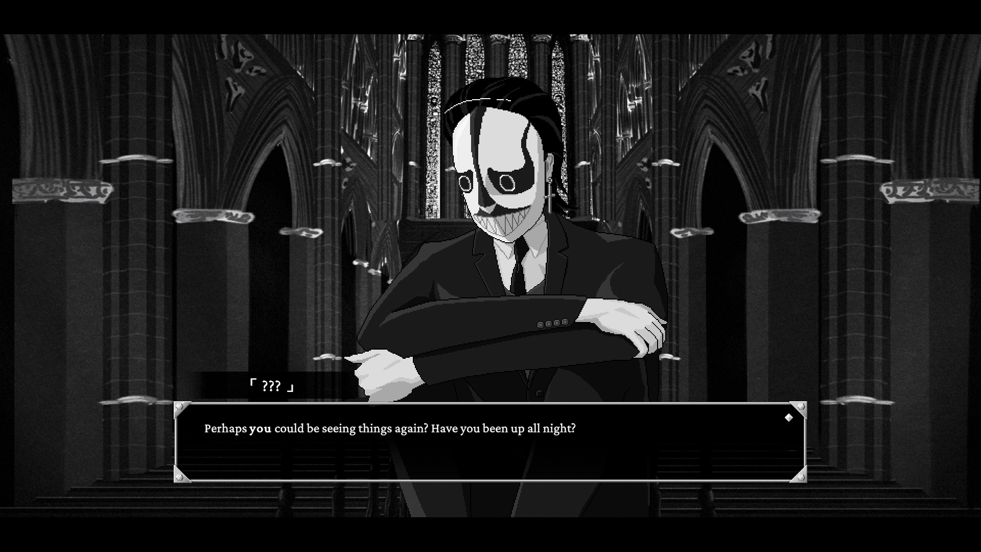 Скриншот: Night Loops