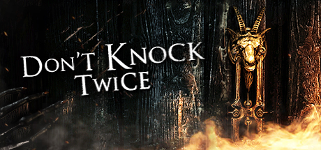 Обложка: Don't Knock Twice