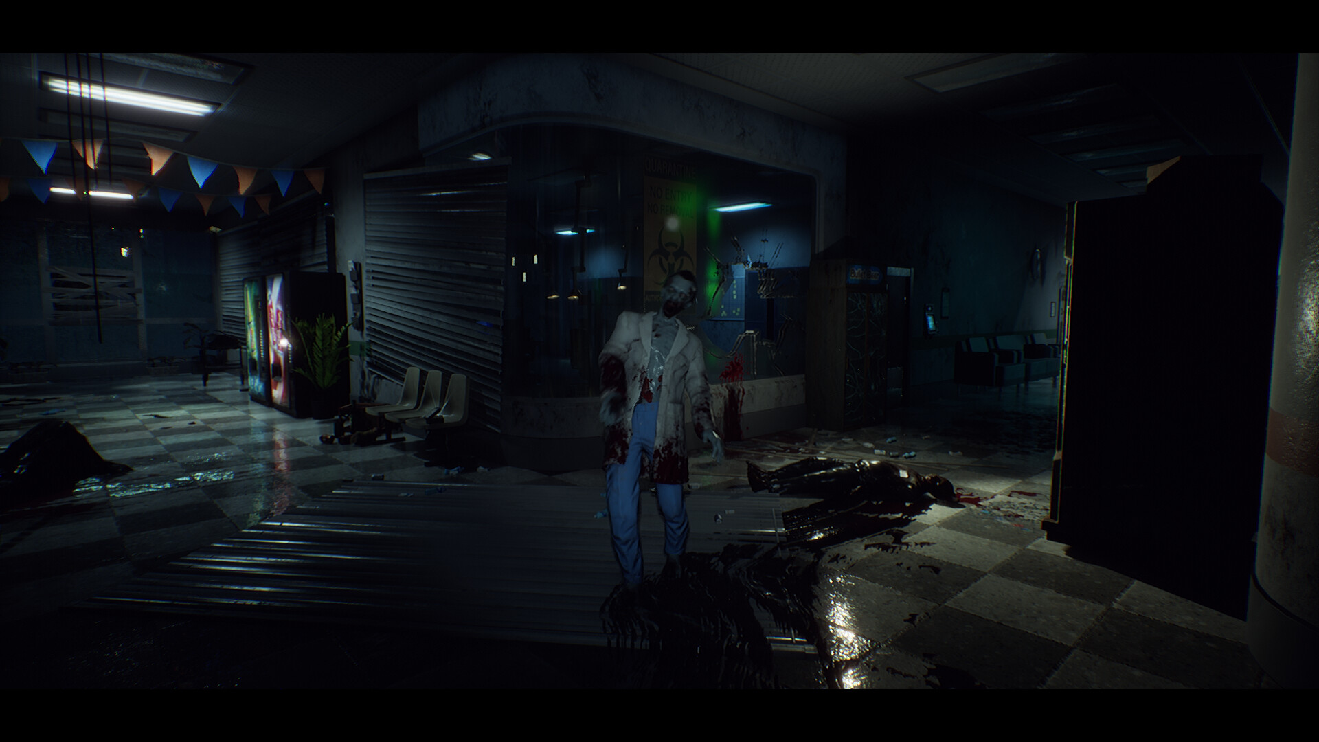 Скриншот: EBOLA 3