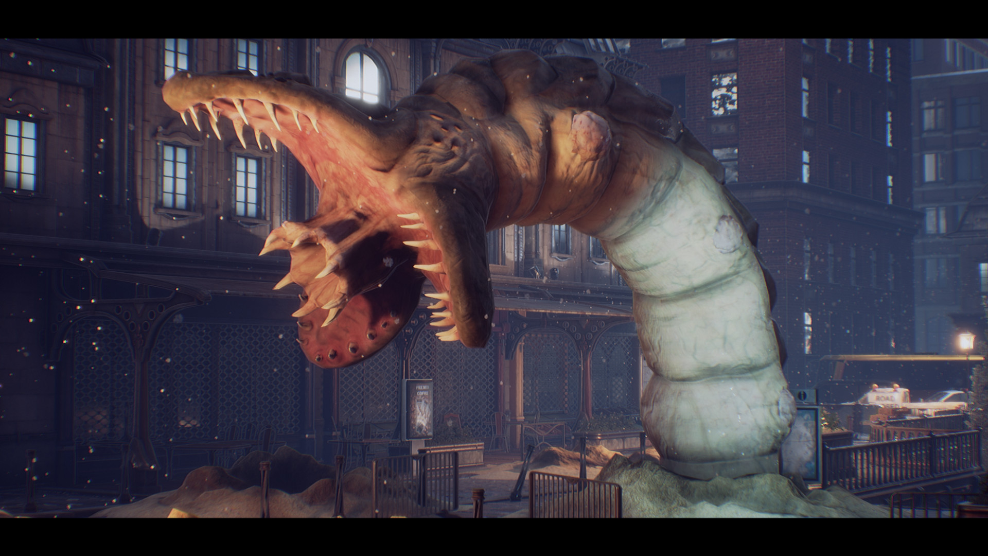 Скриншот: EBOLA 3