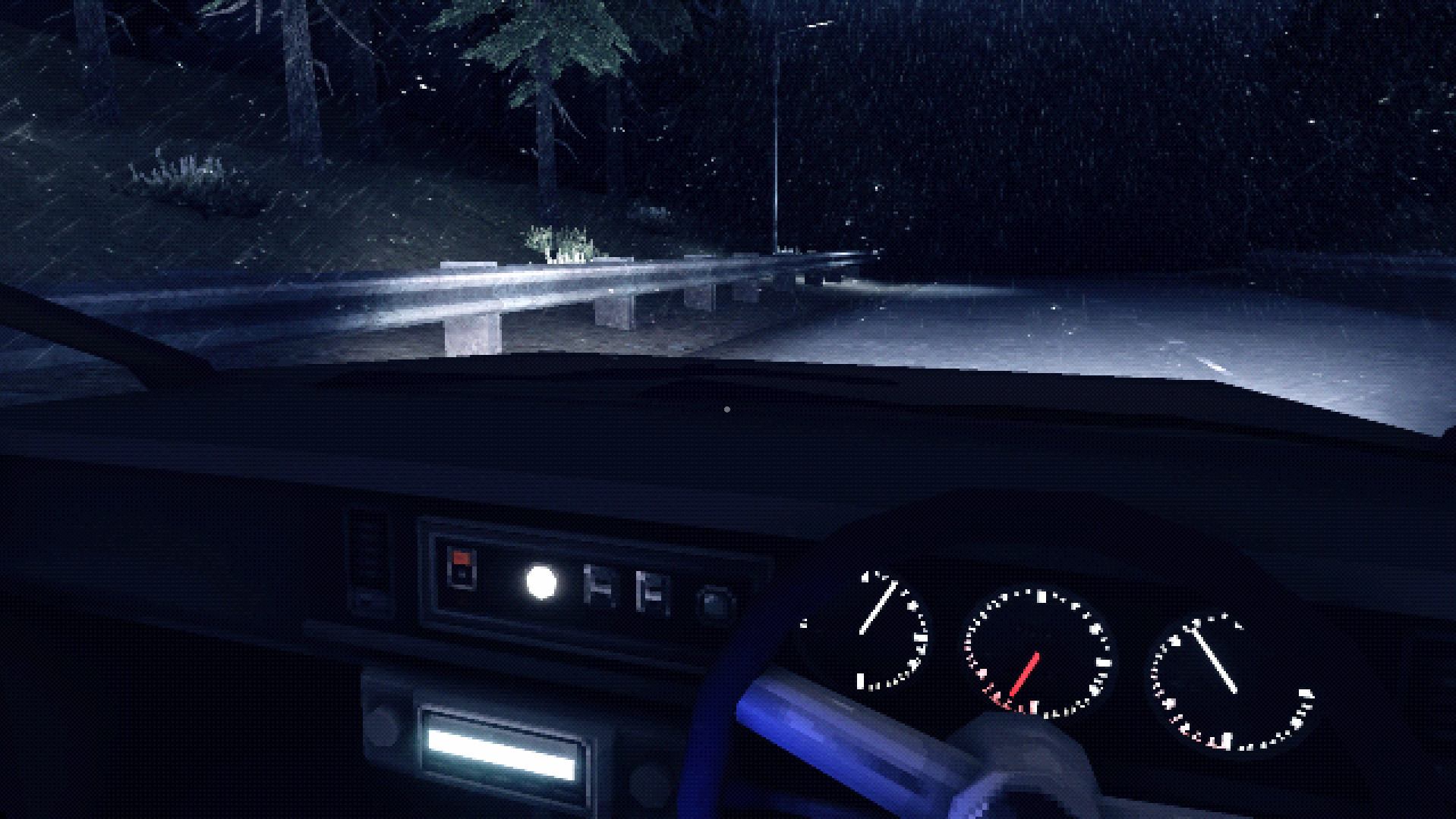 Скриншот: Chasing Static