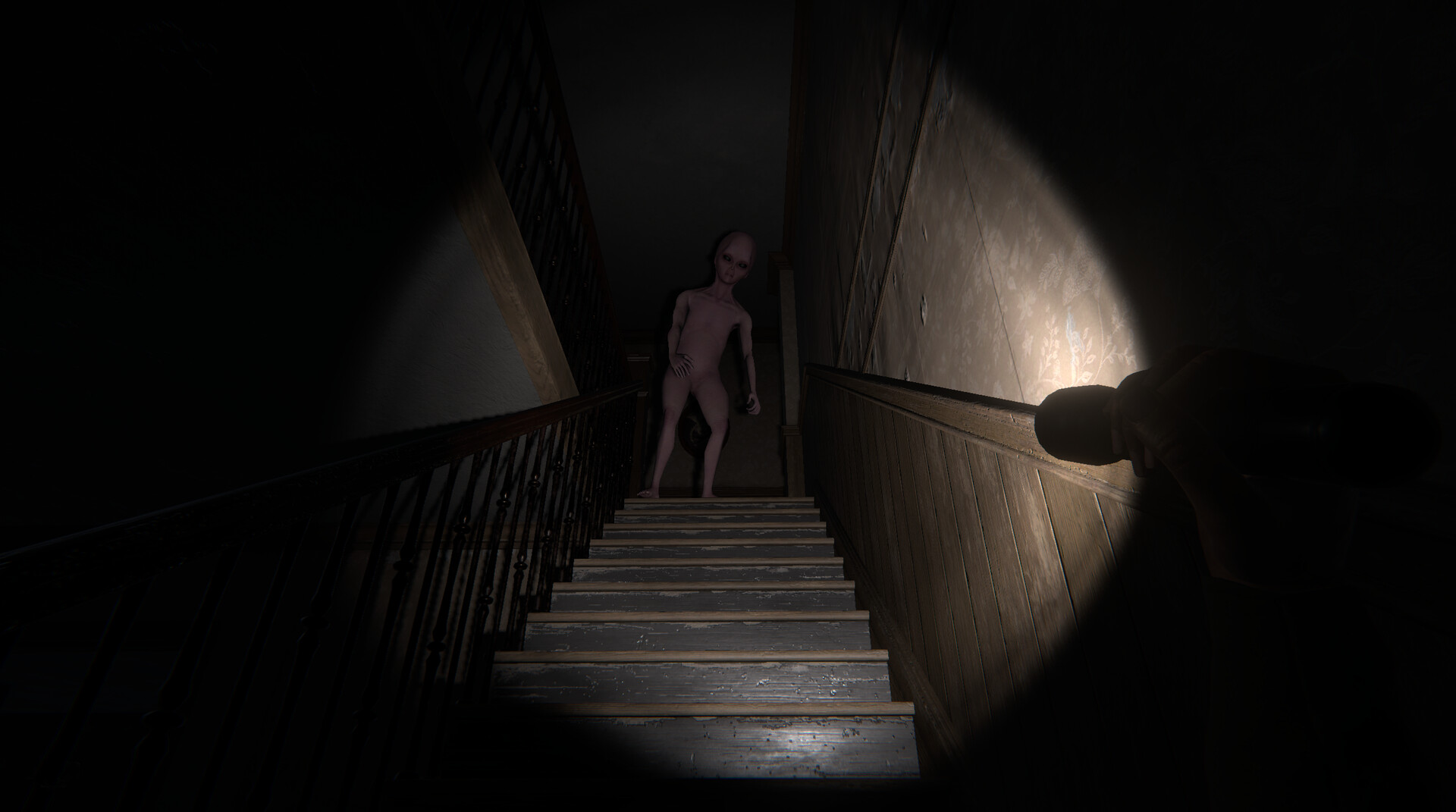 Скриншот: The Echo Paradox