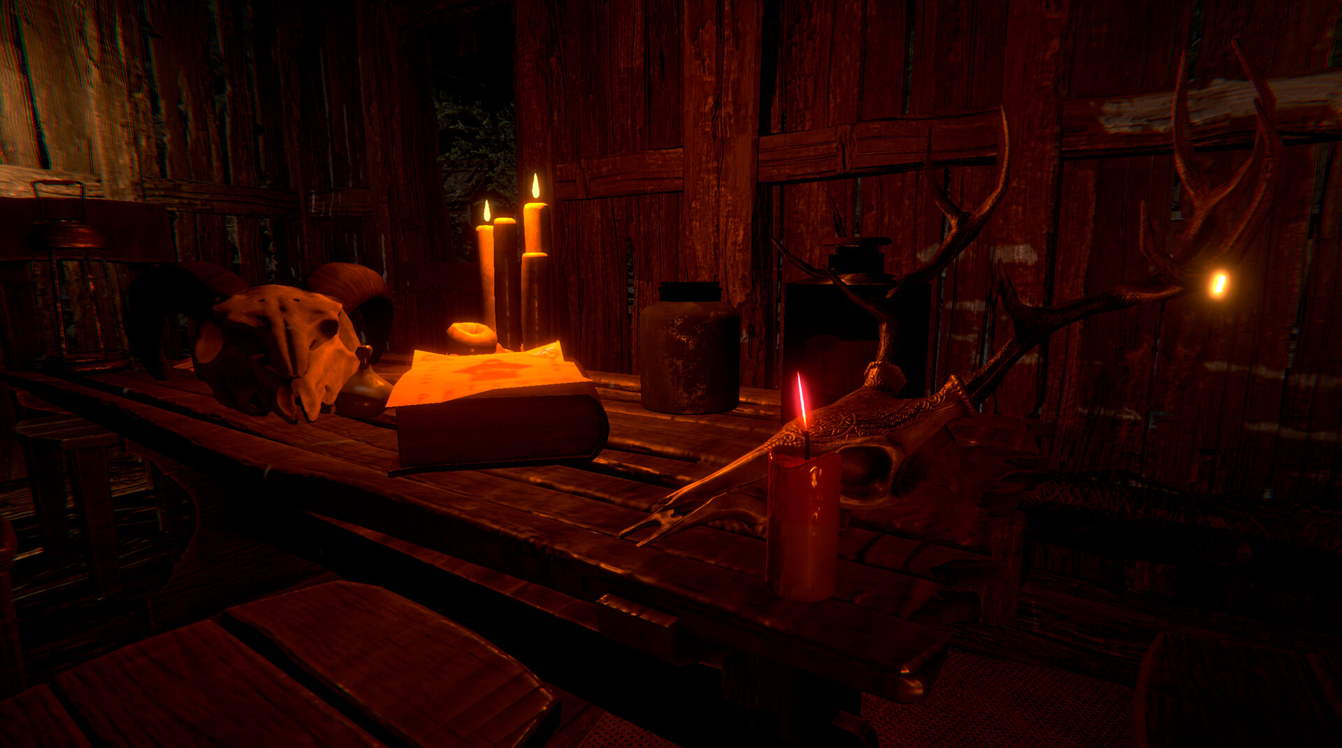 Скриншот 12: The Echo Paradox