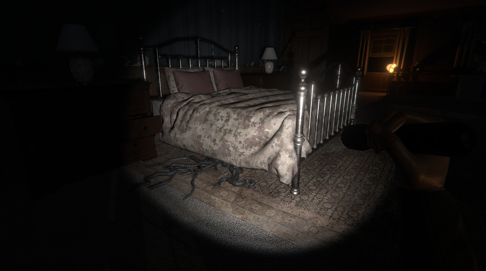 Скриншот: The Echo Paradox