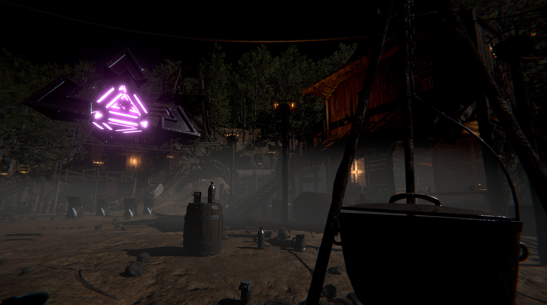 Скриншот 6: The Echo Paradox