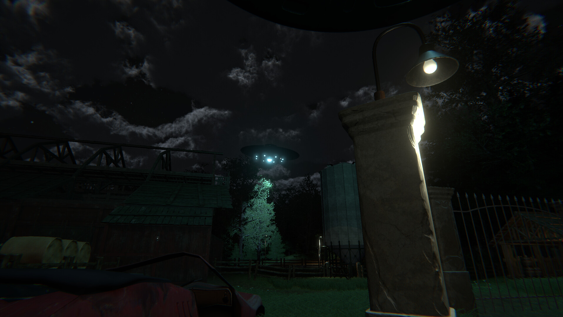 Скриншот 8: The Echo Paradox