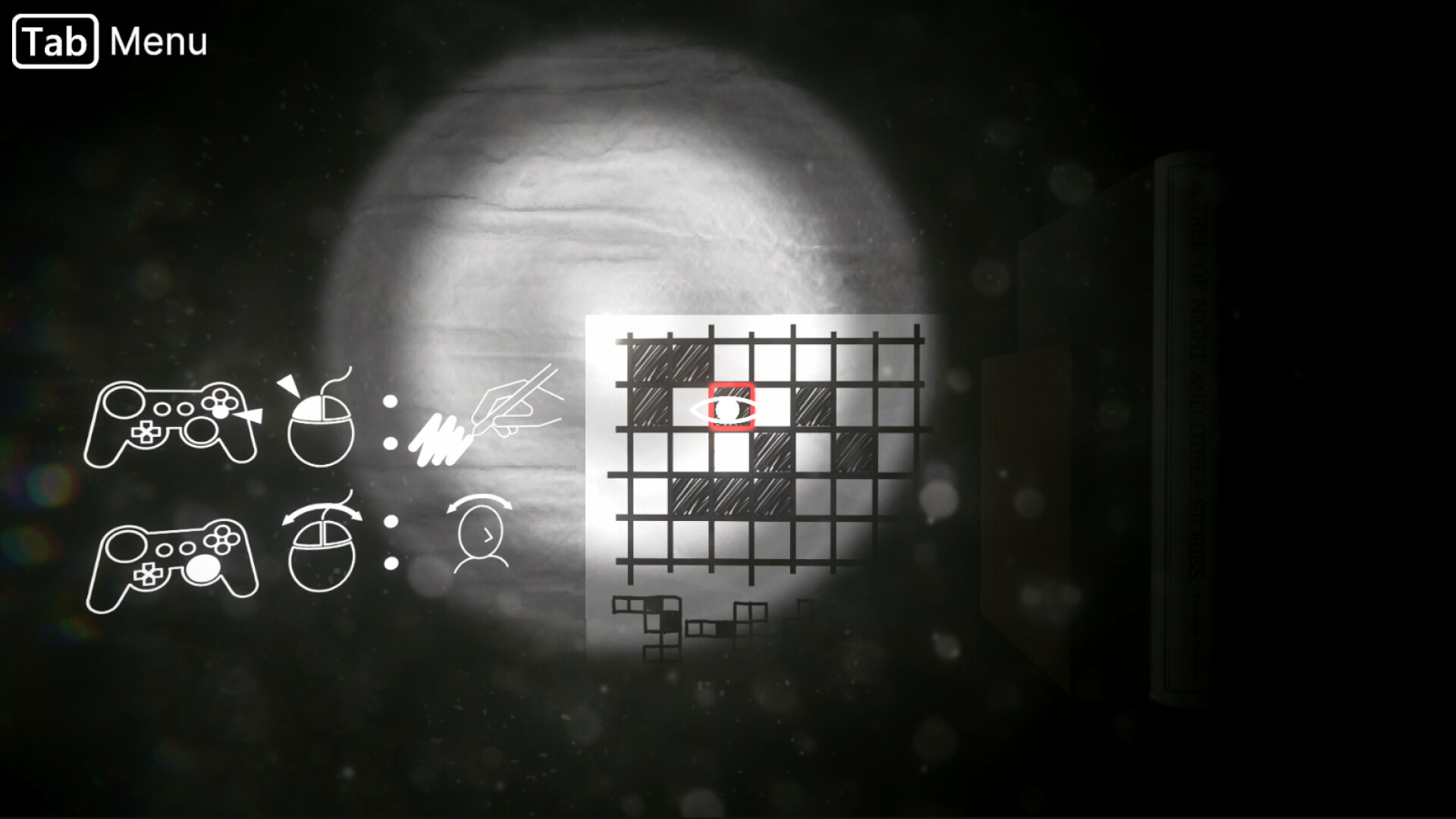 Скриншот 7: Seven Nights Ghost