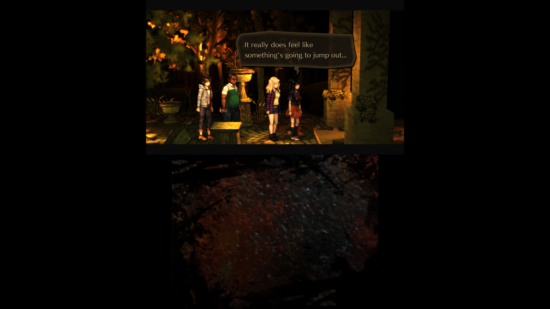 Скриншот: Creeping Terror