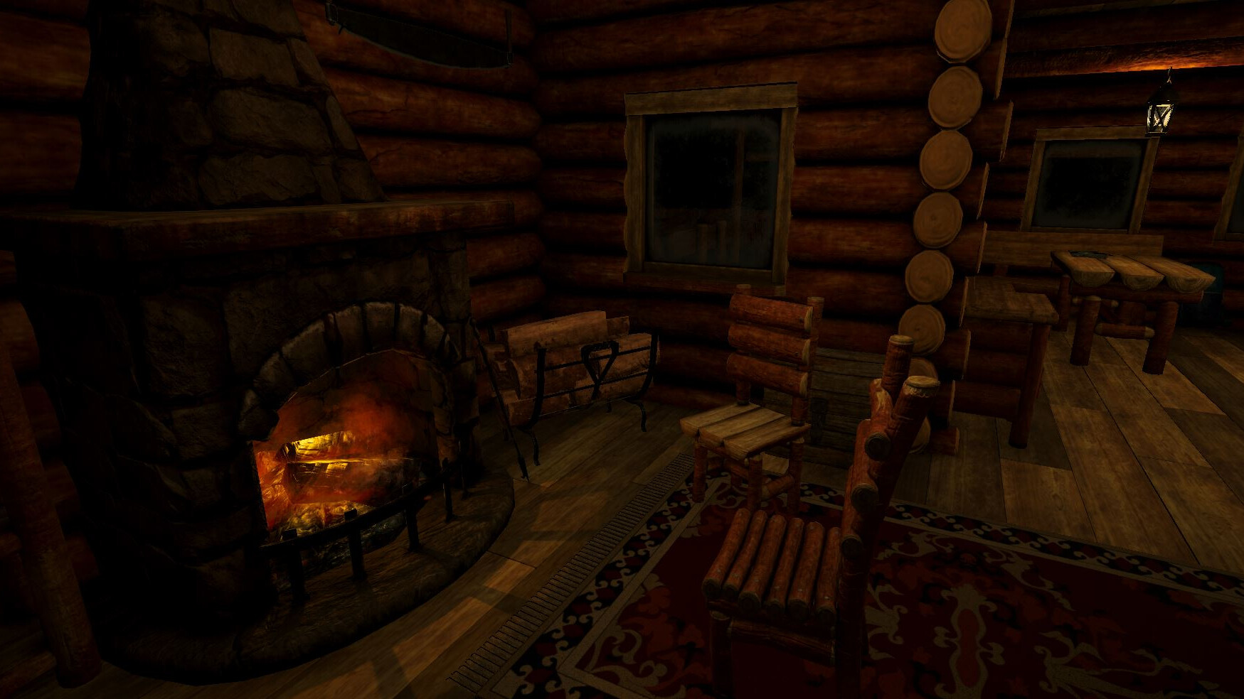 Скриншот: The Stalked 2