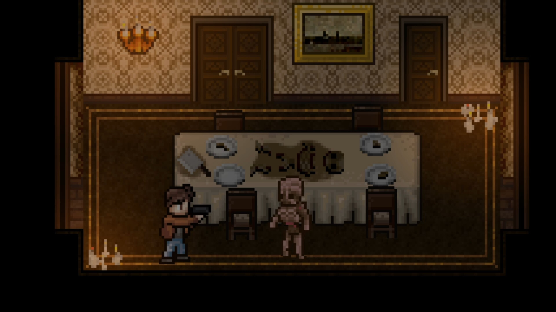 Скриншот 12: Dead of Darkness