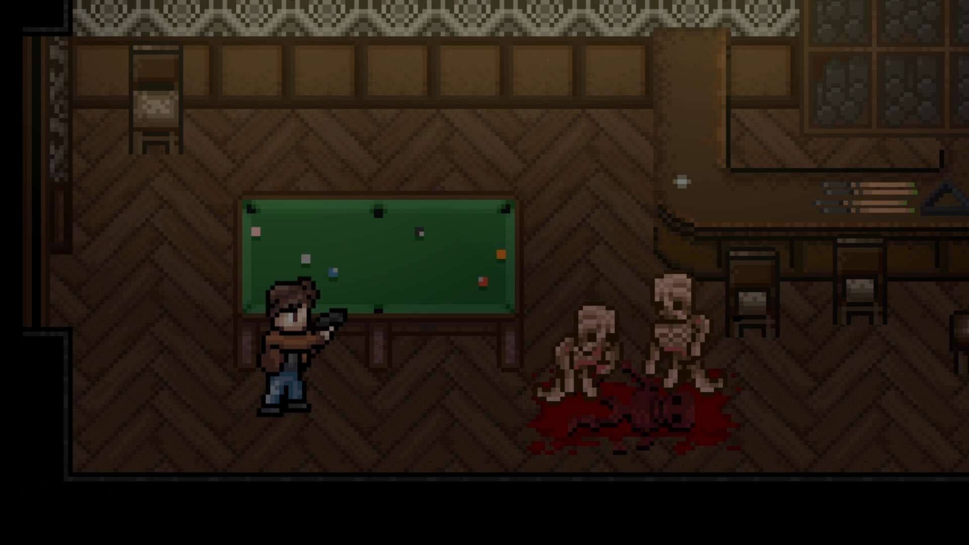 Скриншот 14: Dead of Darkness