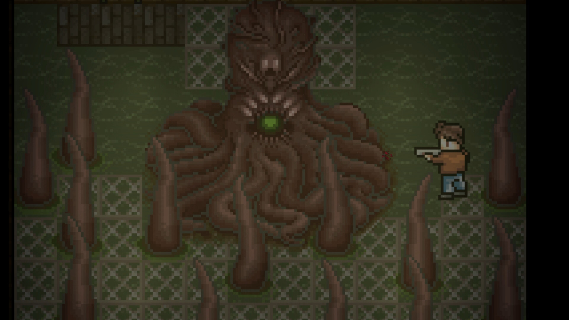 Скриншот: Dead of Darkness