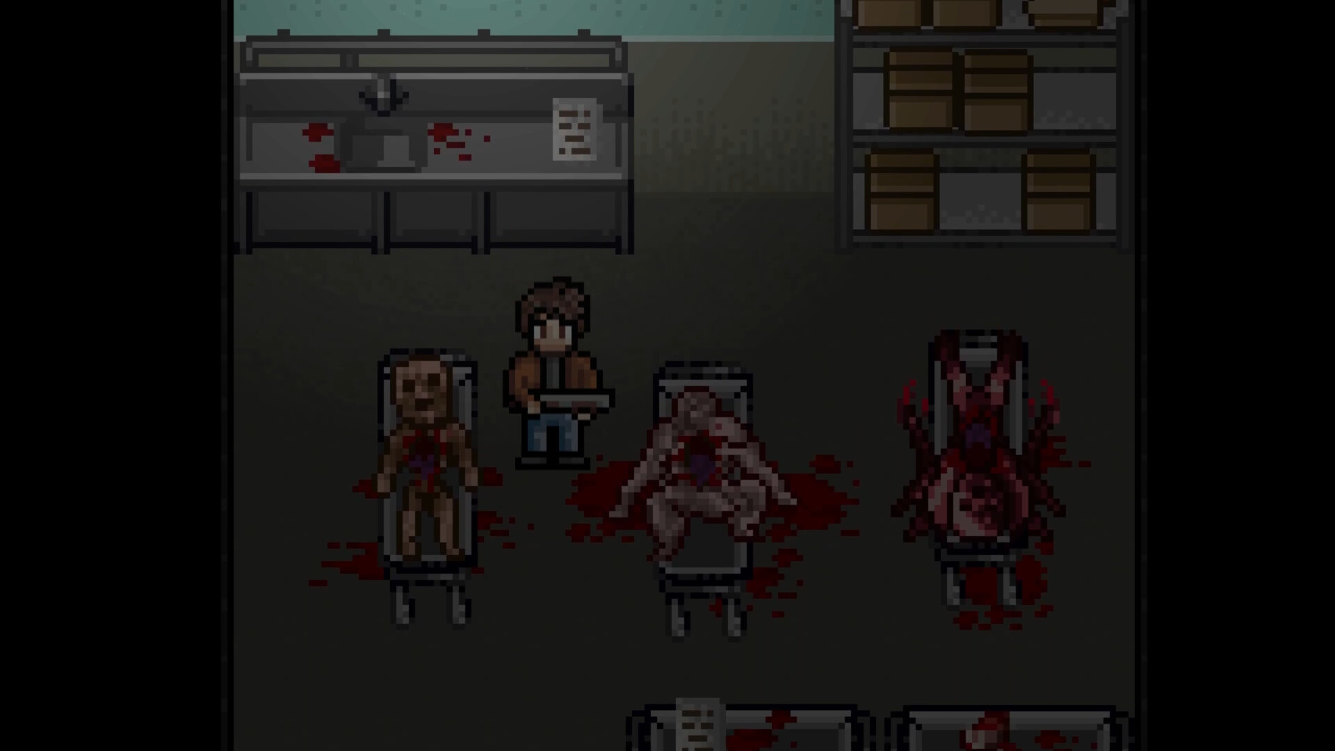 Скриншот 10: Dead of Darkness