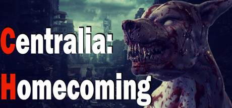 Обложка: Centralia: Homecoming
