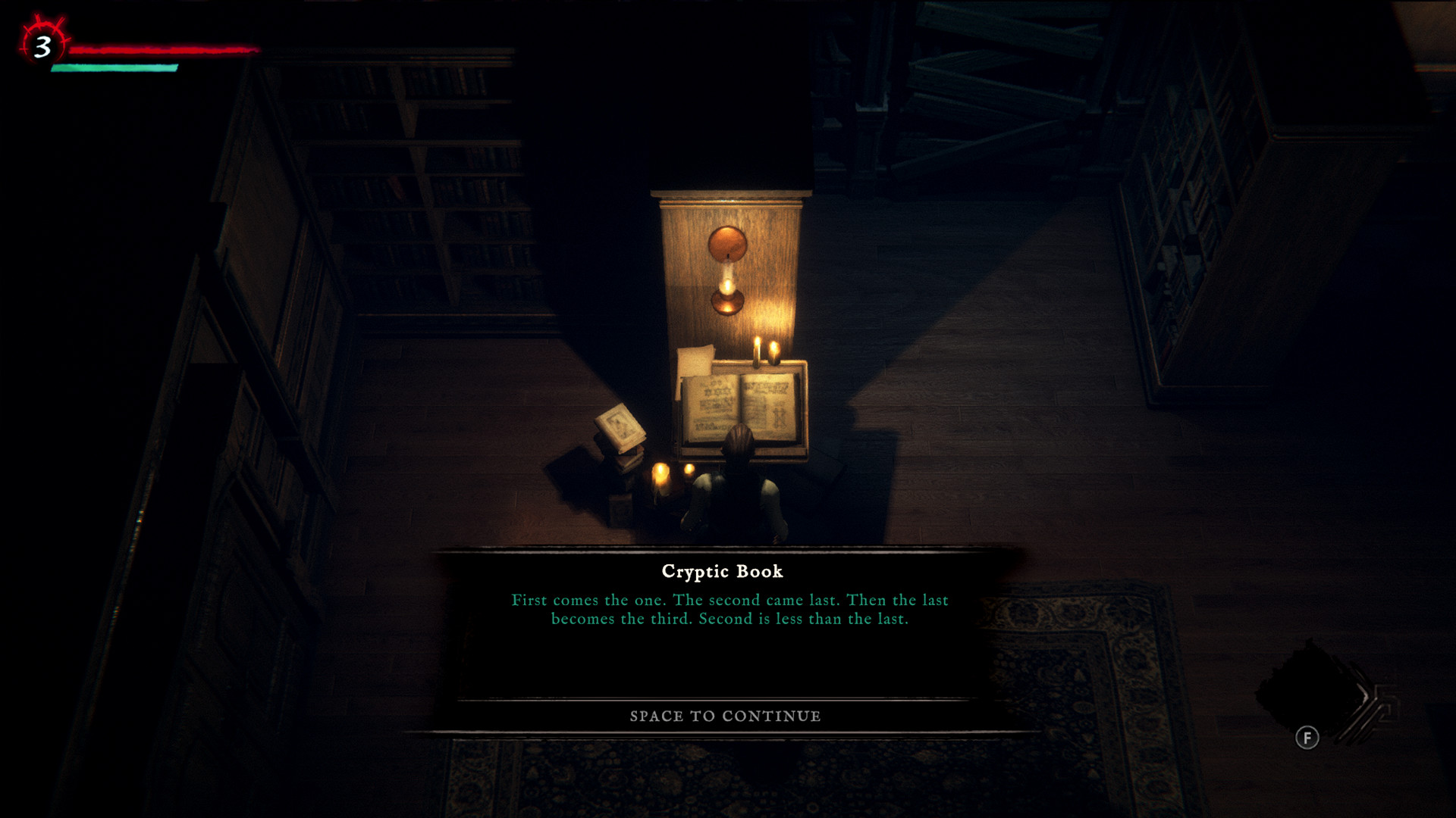 Скриншот: Westmark Manor