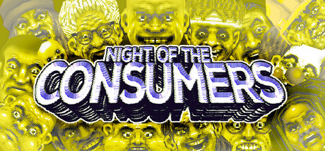 Обложка: NIGHT OF THE CONSUMERS