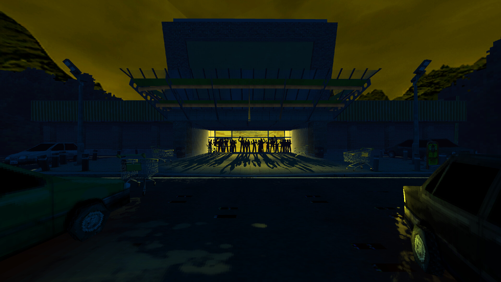 Скриншот 10: NIGHT OF THE CONSUMERS