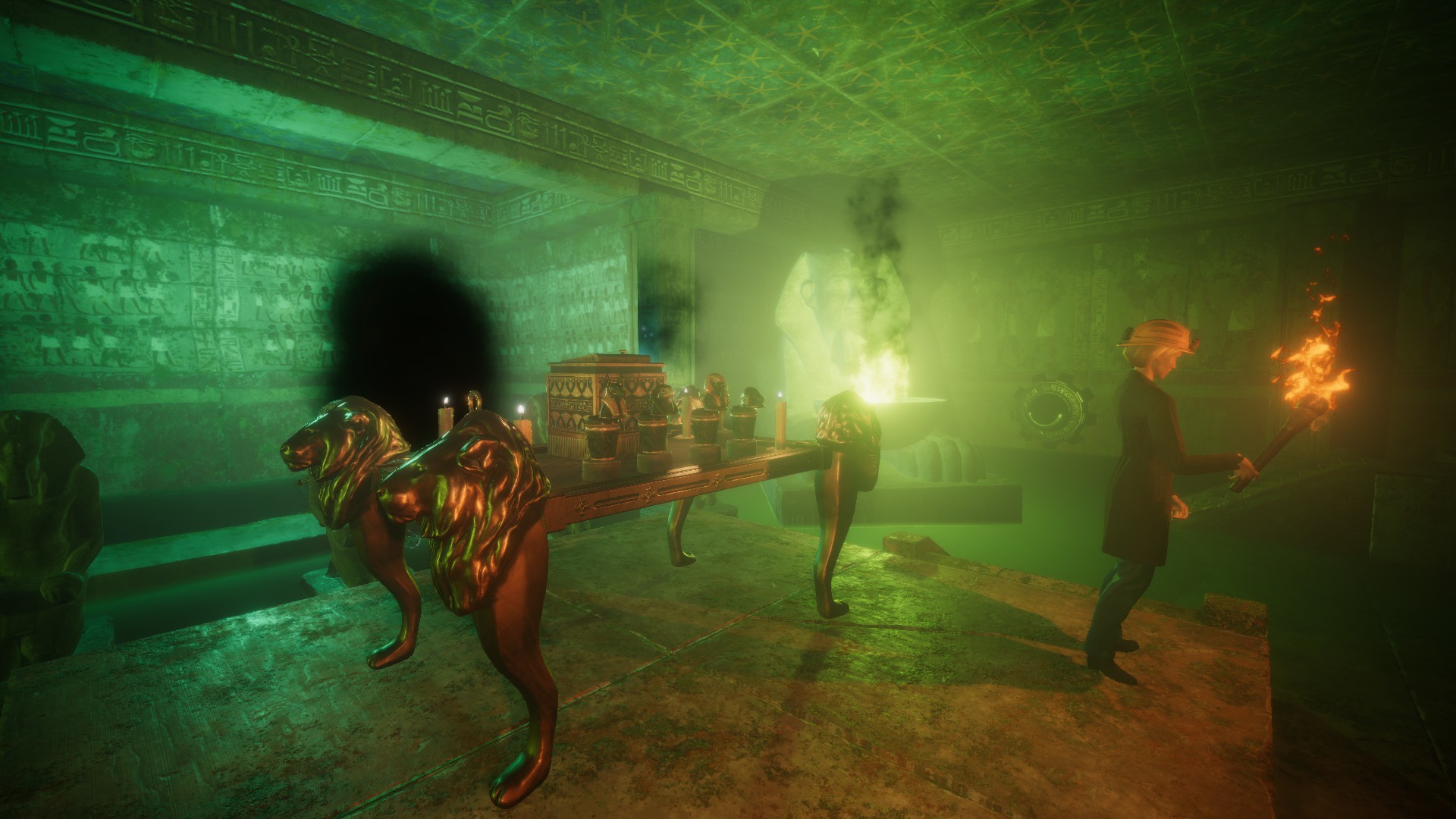 Скриншот 11: FOREWARNED