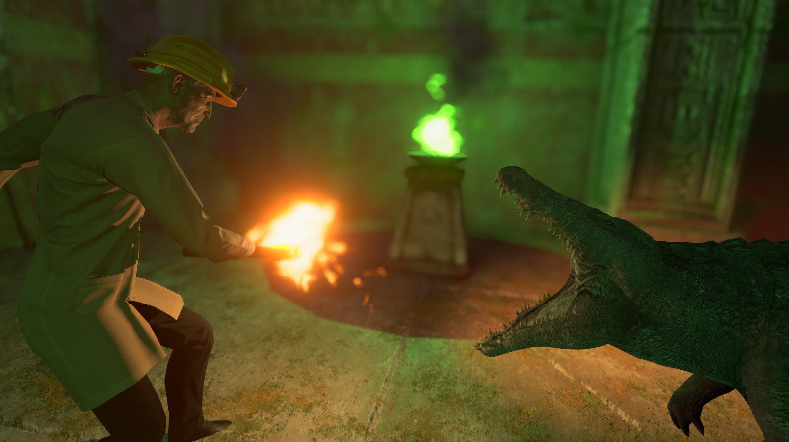 Скриншот 13: FOREWARNED