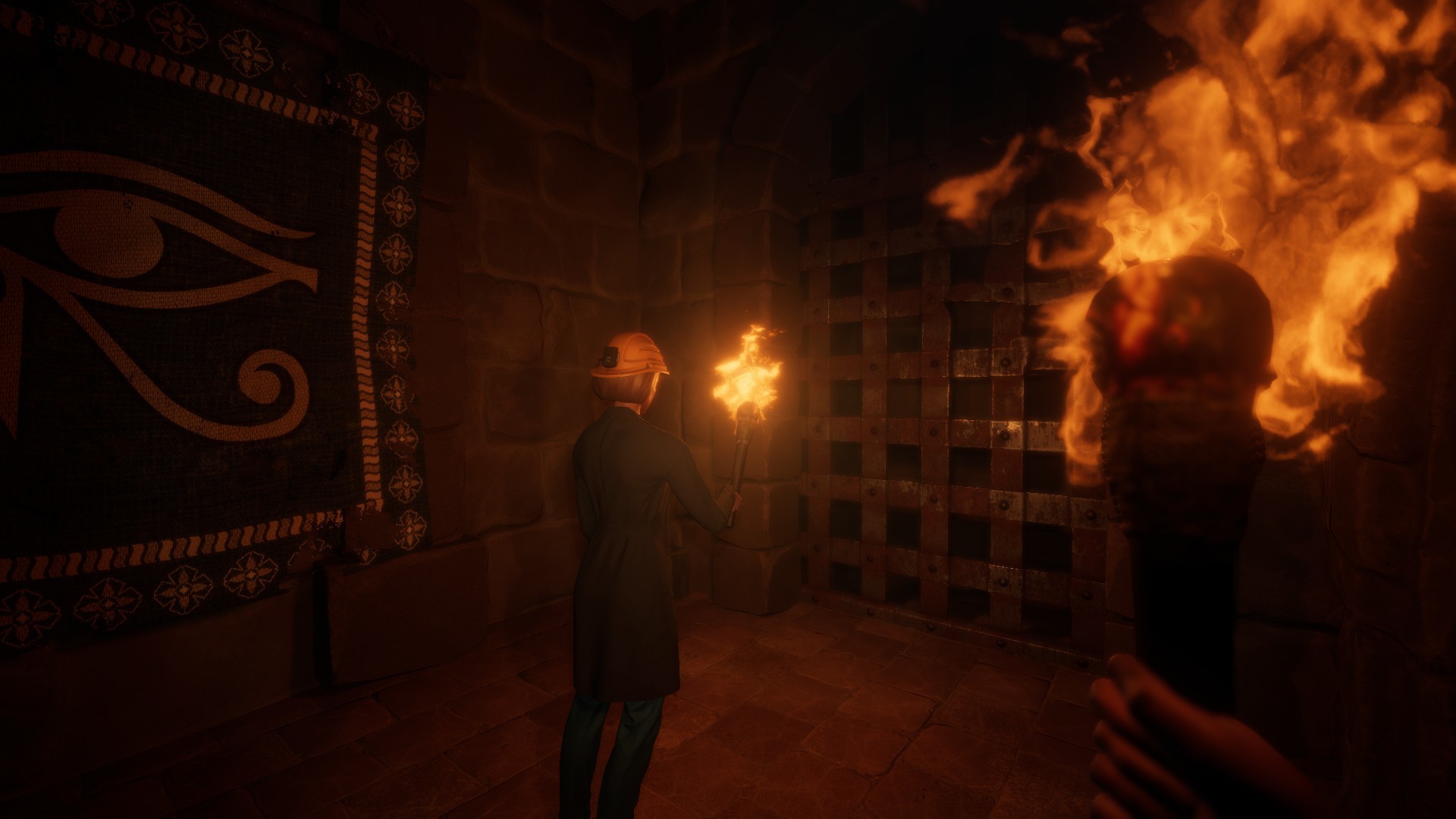 Скриншот 14: FOREWARNED