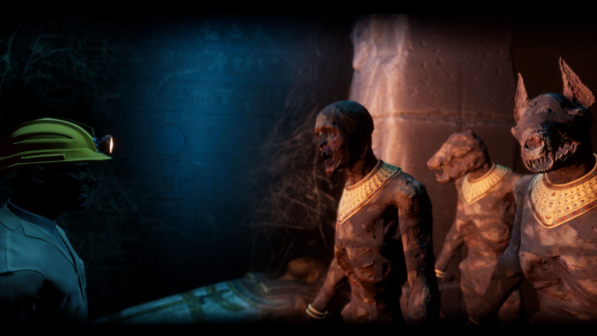 Скриншот 15: FOREWARNED