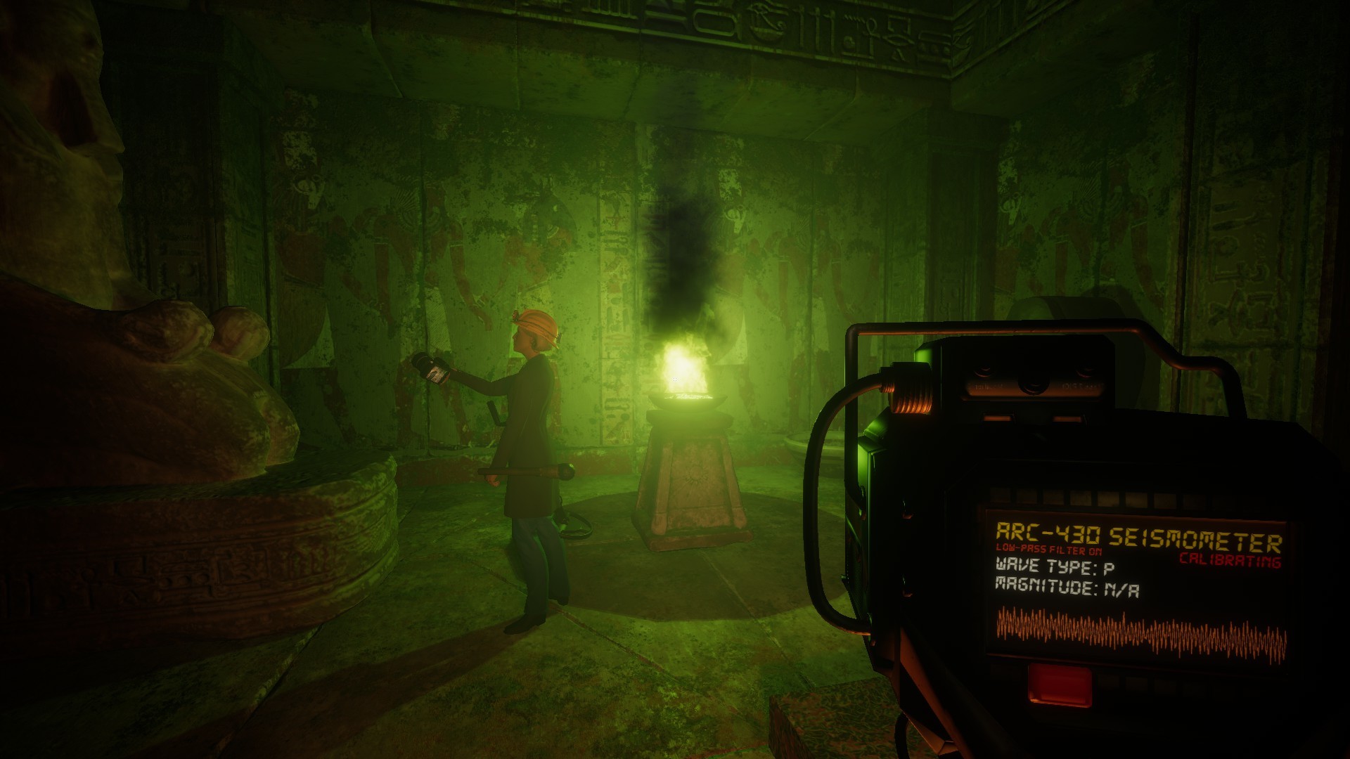 Скриншот 16: FOREWARNED