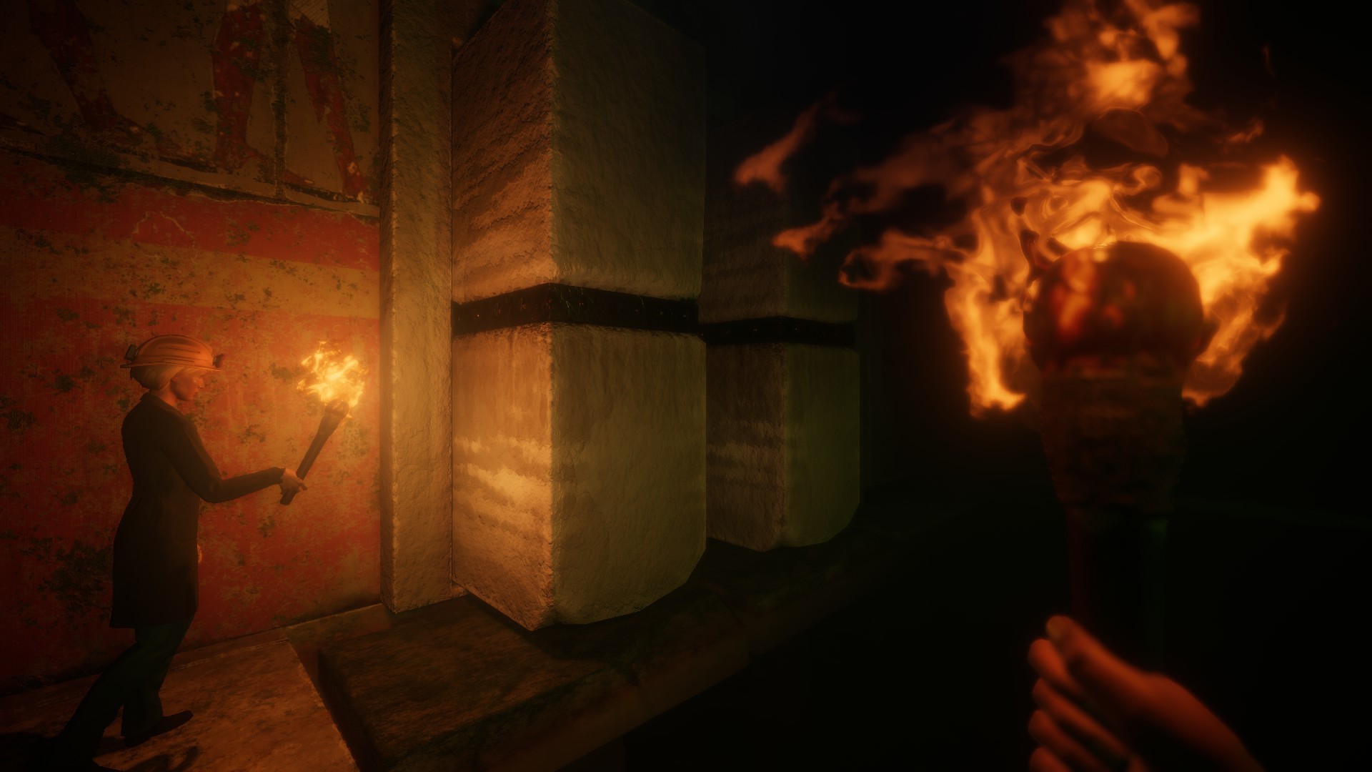 Скриншот 17: FOREWARNED