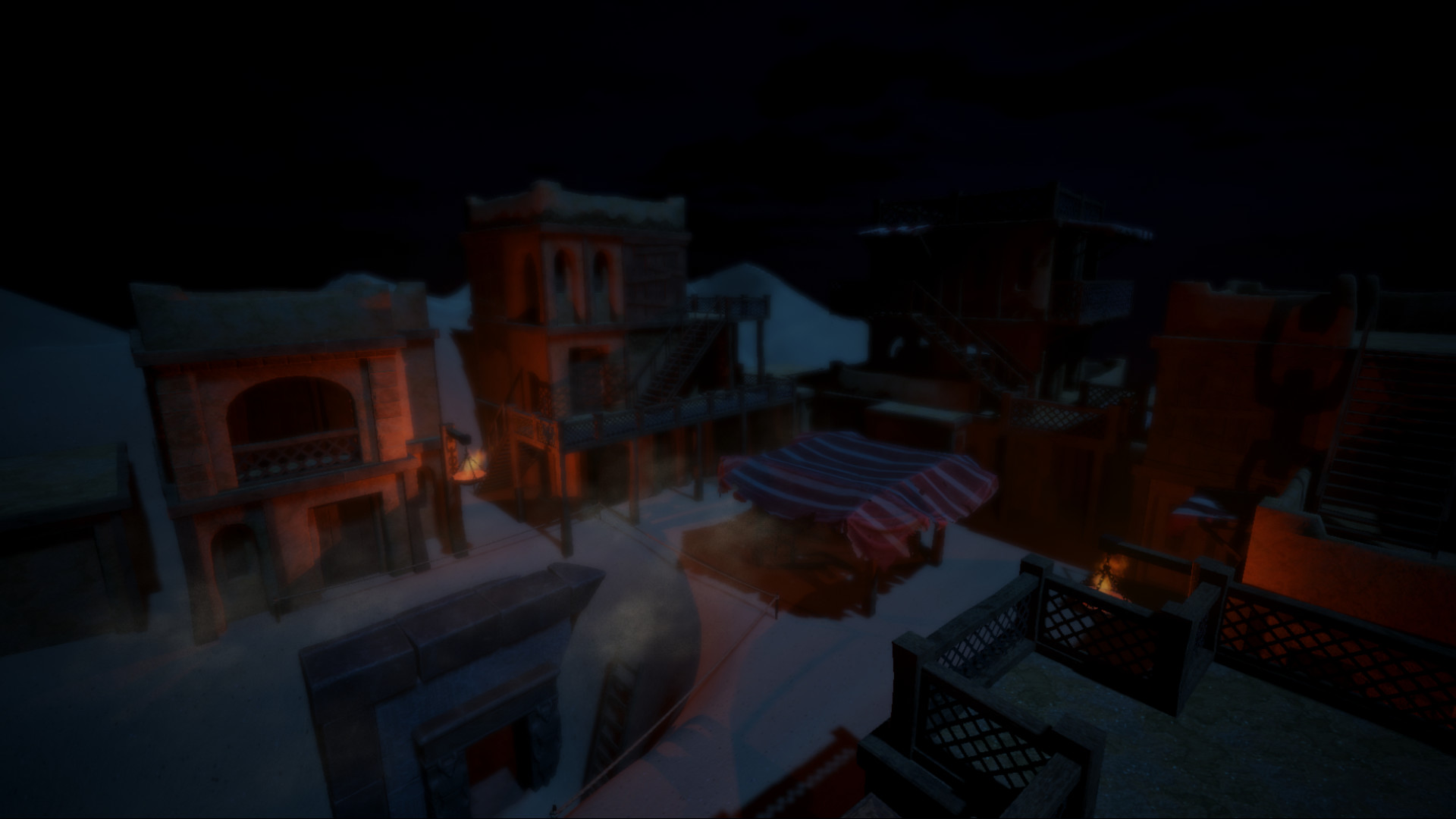 Скриншот 20: FOREWARNED