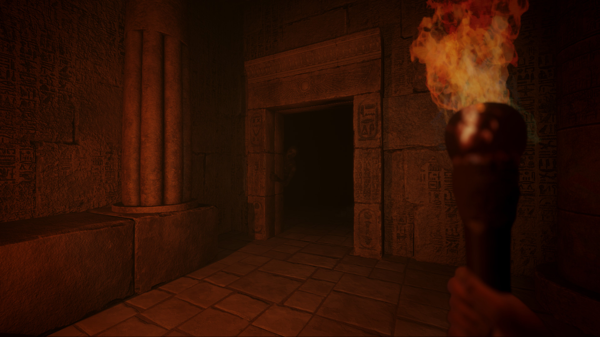 Скриншот 23: FOREWARNED