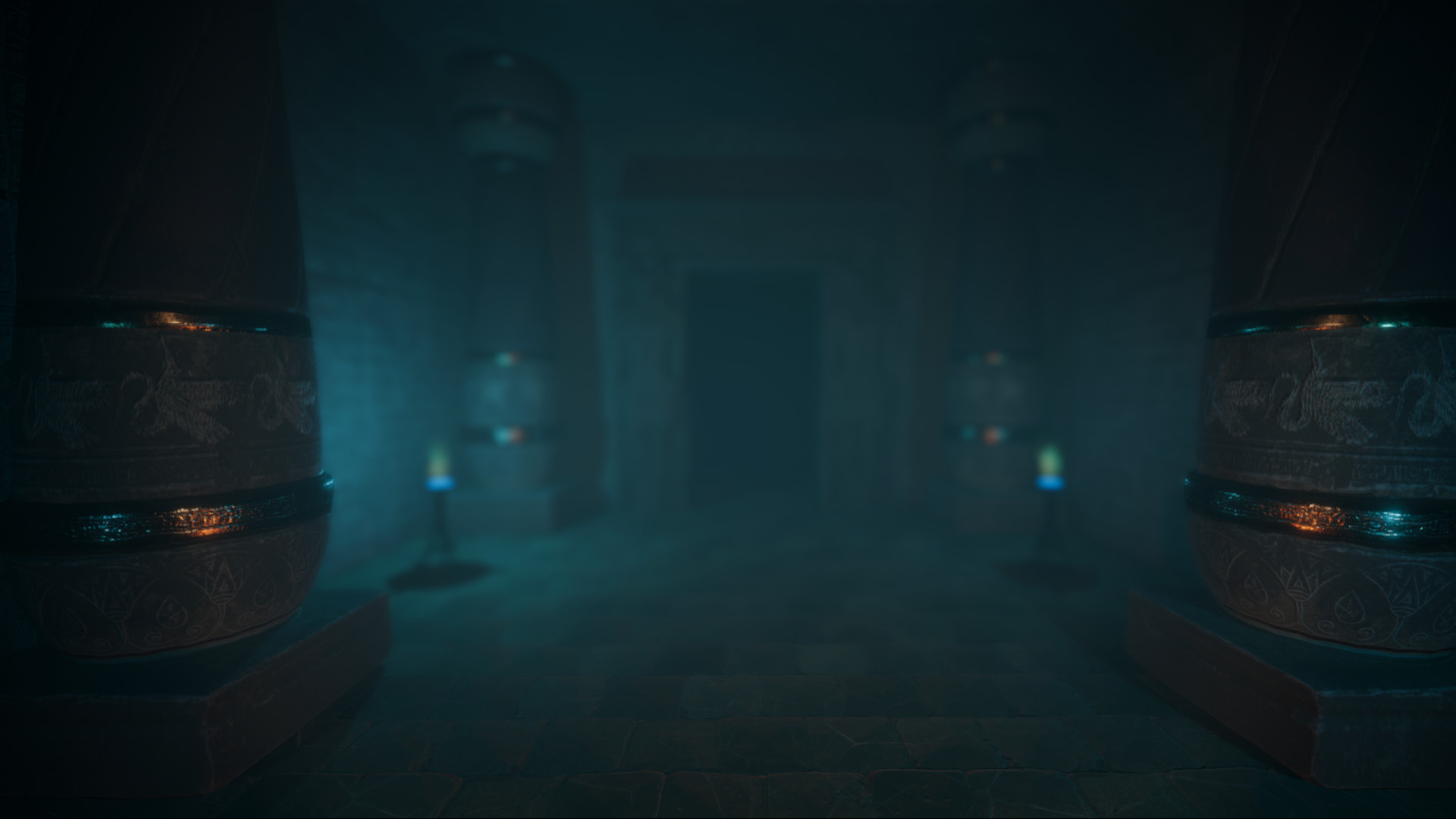 Скриншот 24: FOREWARNED