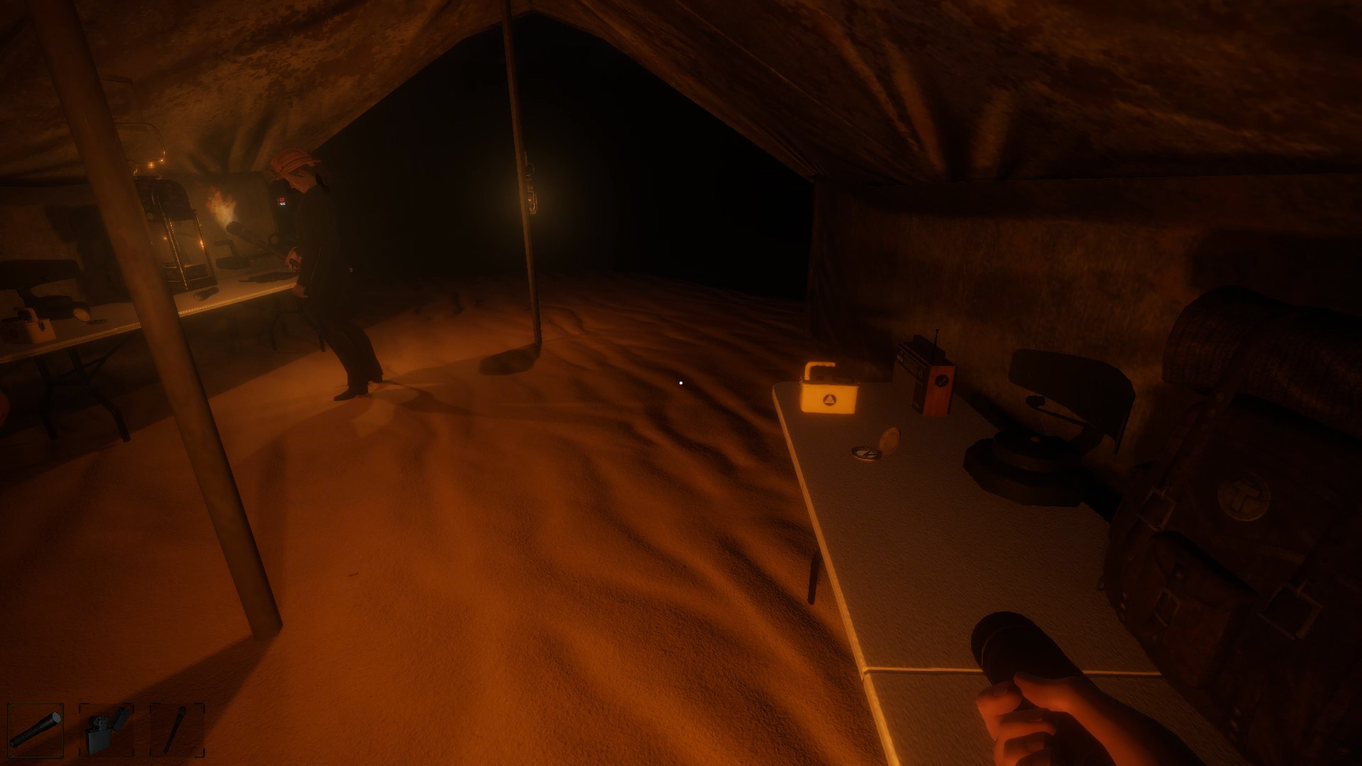 Скриншот 25: FOREWARNED