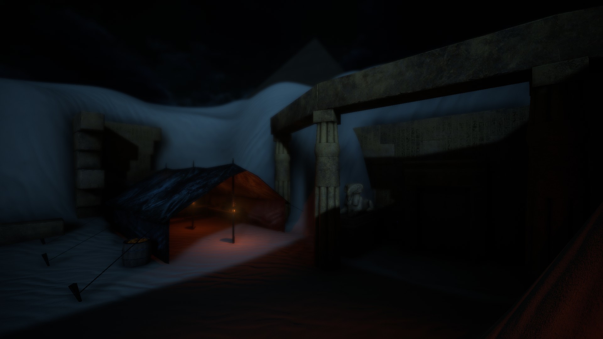 Скриншот 26: FOREWARNED