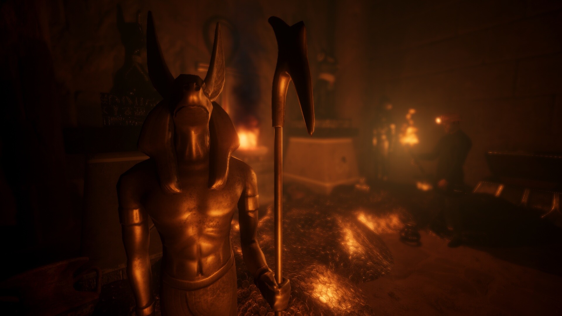 Скриншот 28: FOREWARNED