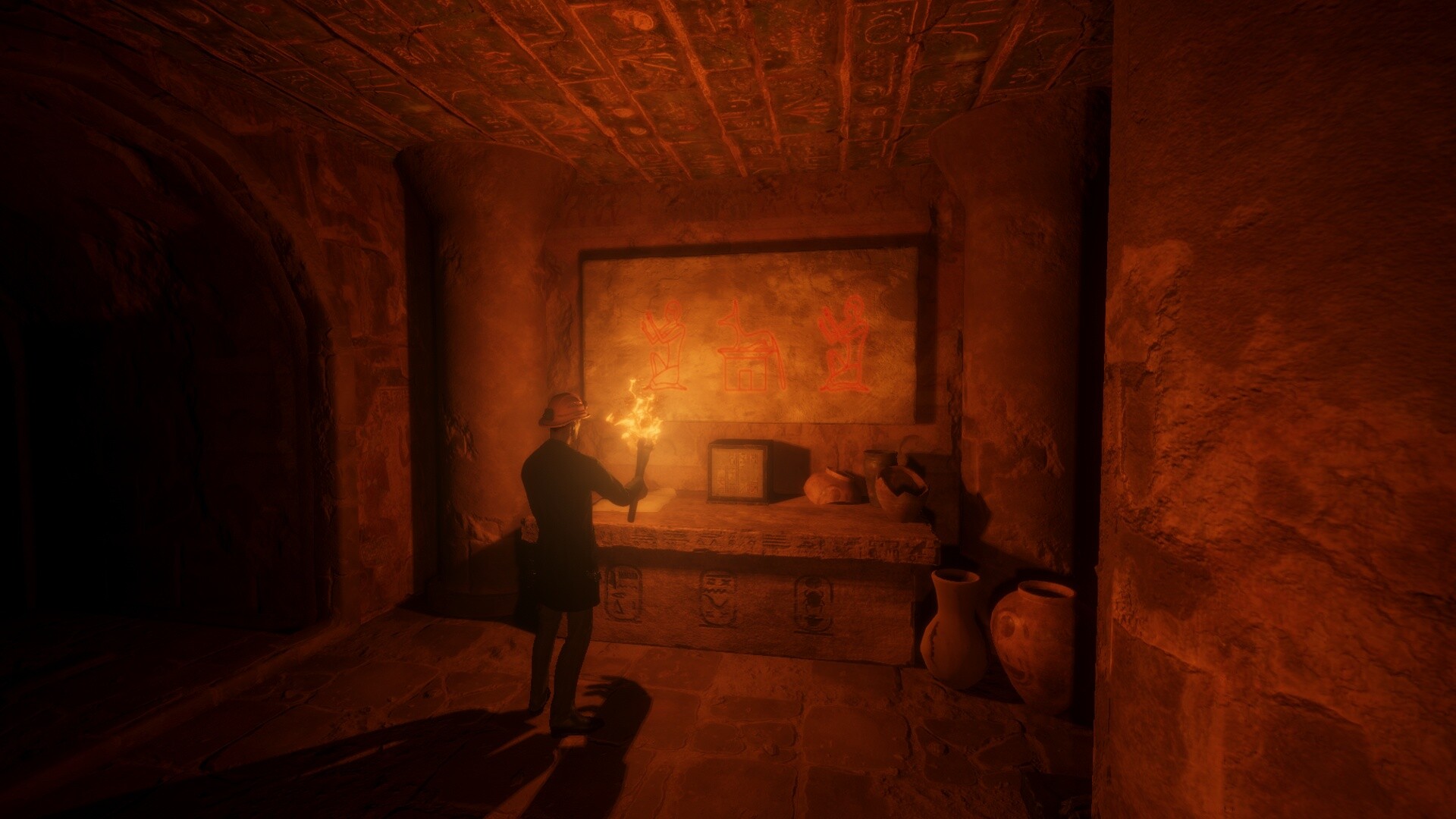 Скриншот 29: FOREWARNED