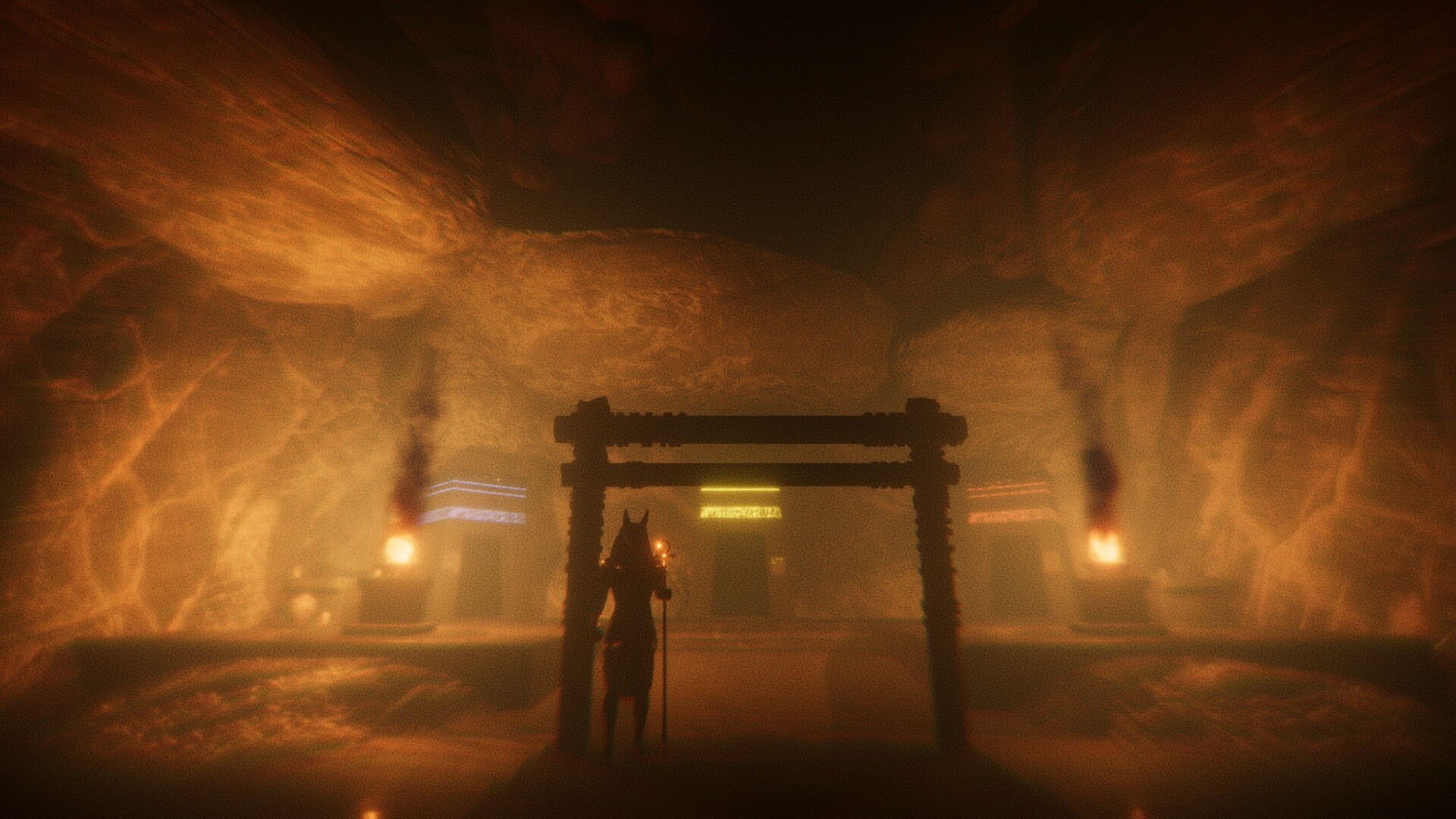 Скриншот 32: FOREWARNED