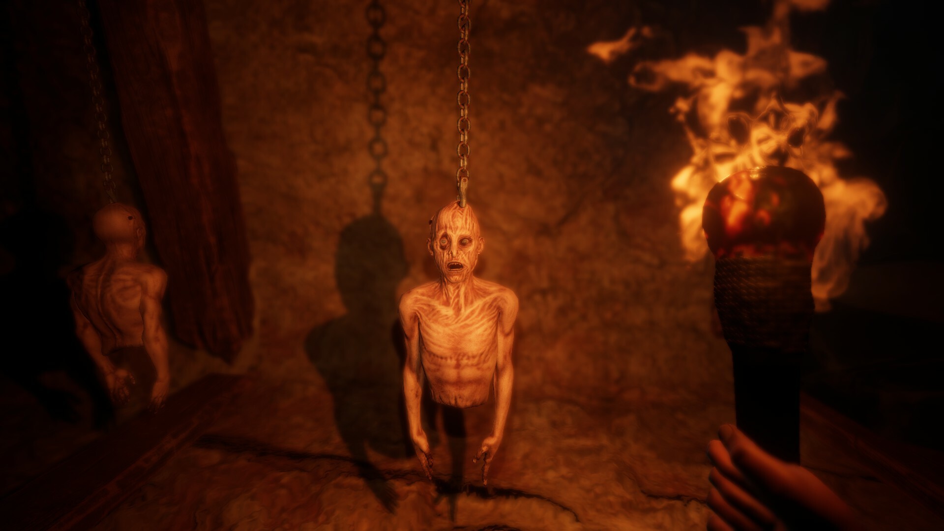 Скриншот: FOREWARNED