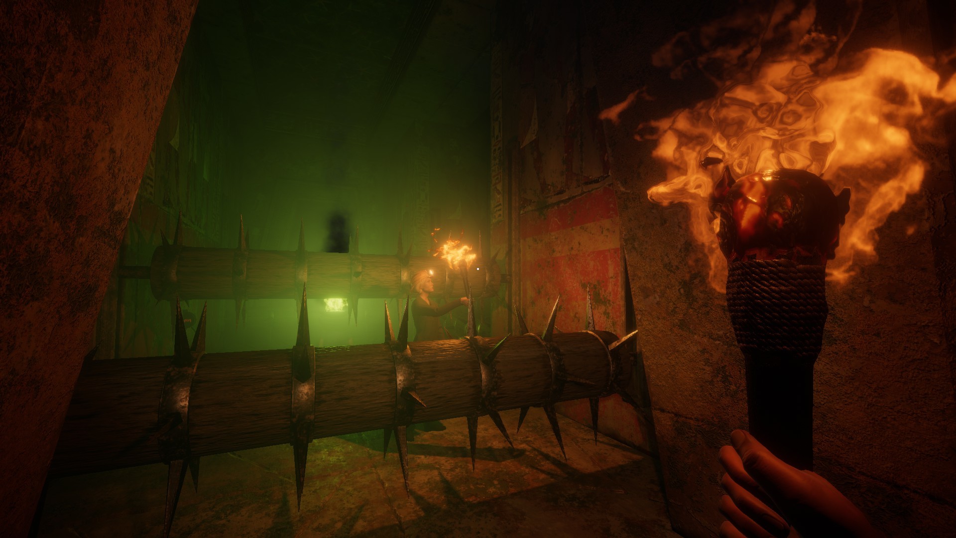 Скриншот 9: FOREWARNED