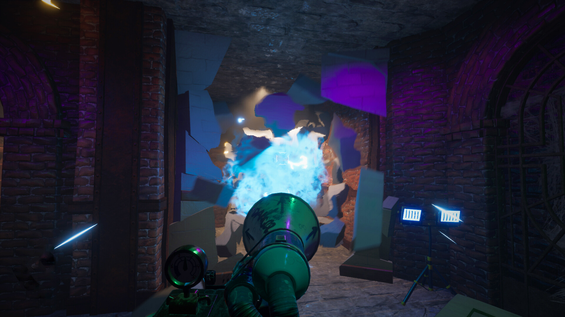 Скриншот: Gravewood High