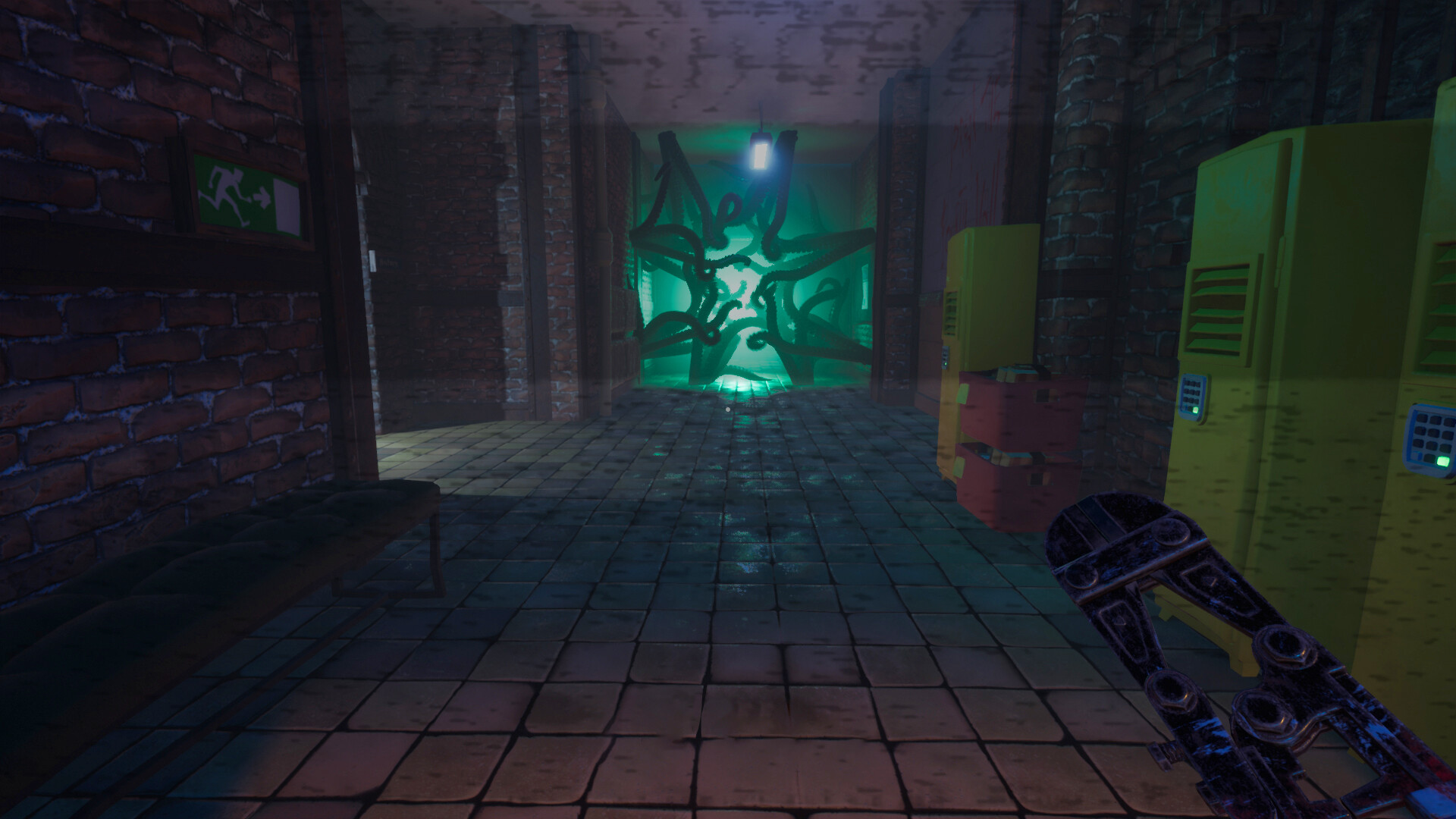 Скриншот 8: Gravewood High