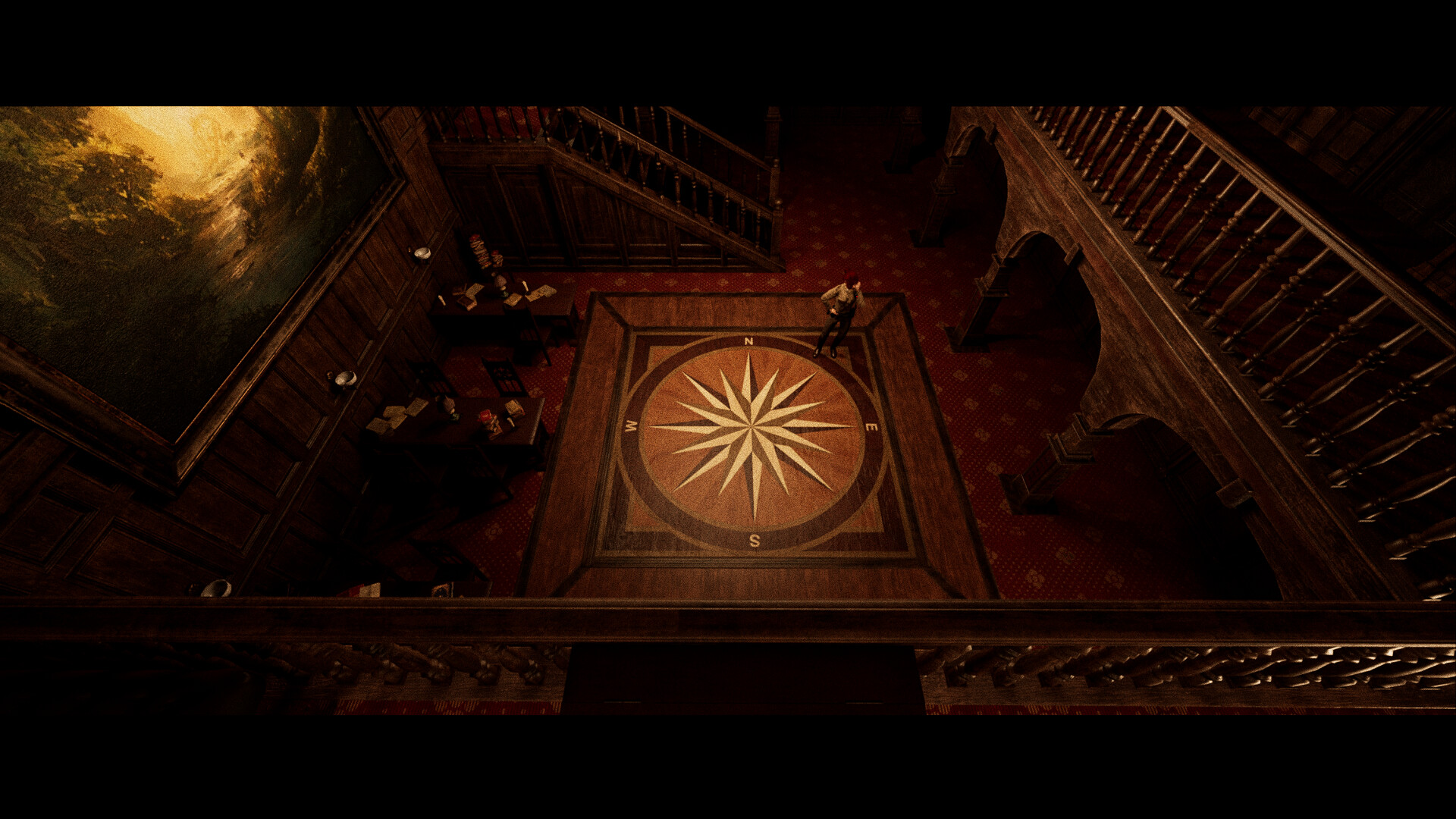 Скриншот: THE MUTE HOUSE