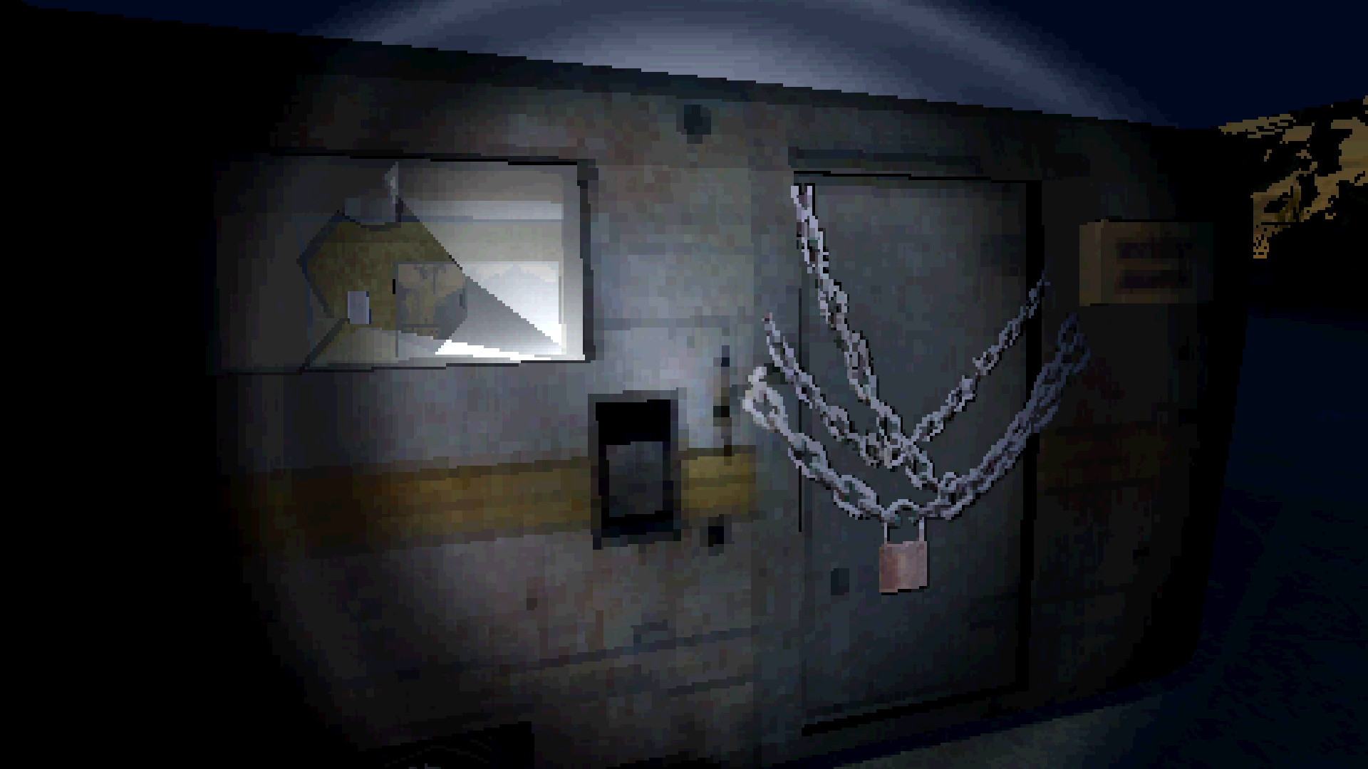 Скриншот: Sagebrush